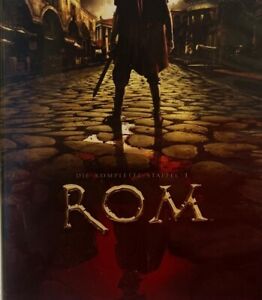 Rom - Die komplette Staffel 1 - FSK 18 - Blu-Ray