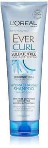 LOREAL EVER CURL HYDRACHARGE SHAMPOO 250ML FREE SHIPPING WORLD WIDE - Picture 1 of 4