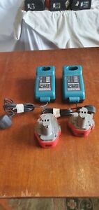 Makita Battery Chargers DC1804F & DC1414F Spares & Repairs (N1)