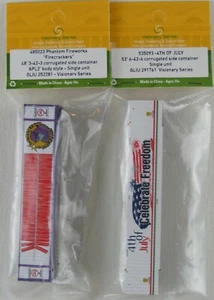 JTC N 485023/535093 Phantom Fireworks & 4th Of July Fantasy 48' & 53' Containers - Picture 1 of 10