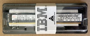 NEW HYNIX / IBM HMT351V7CFR8C-PB / 90Y3148 PC3-12800R DDR3-1600MHz 4GB ECC REG - Picture 1 of 2