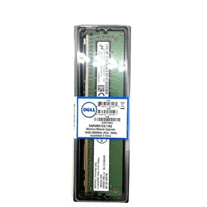 Dell 16GB SNPVM51CC 16G A9810562 DDR4 2Rx8 PC4-2666V ECC RDIMM RAM Memory - Picture 1 of 2