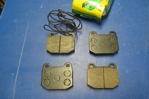 Delphi Front Brake Pads For: Alfa Romeo: Alfa 75, 90, Alfetta, Giulia - Picture 1 of 1