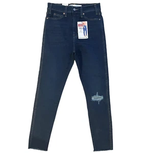 Signature by Levi Strauss High Rise Skinny Jeans Womens Size 2 NWT - Picture 1 of 6