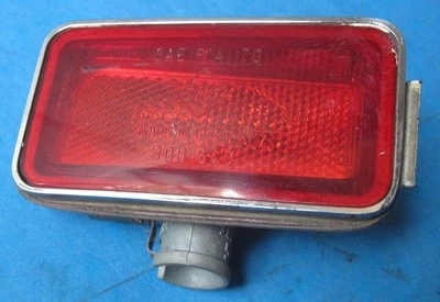 MONTAJE MARCADOR LATERAL DERECHO OPEL MANTA 1900 ASCONA 1971-75 Foto 1 de 3