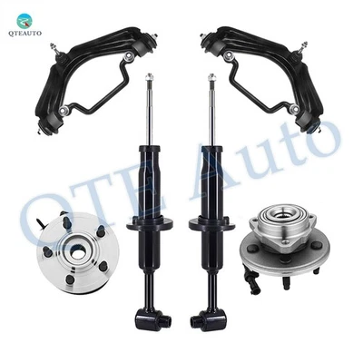 6 Front Upper Control Arm Ball Joint-Wheel Hub-Strut For 2004 2005 Ford Explorer - Изображение 1 из 4