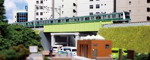 Kato 10-2110 E233-7000 Series Saikyo Line 6-Car Add-On Set N Scale - Picture 1 of 3