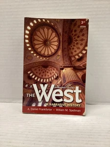 West : A Narrative History, Combined Volume by William Spellman and A. Daniel... - Imagen 1 de 9