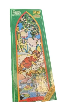 Precious Moments - He Maketh Me Lie Down 1997 500 Pcs Sealed VTG Rare New - Image 1 of 4