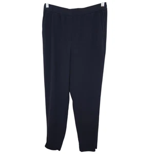 Pantalones Chicos para mujer 1R (8R) cintura elástica bolsillos elásticos oficina trabajo - Imagen 1 de 11