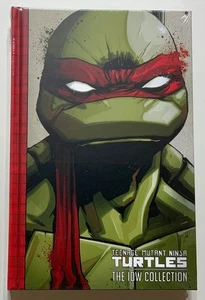 TEENAGE MUTANT NINJA TURTLES The IDW COLLECTION TMNT VOL 1 HC HB BOOK 1 EC - Bild 1 von 2