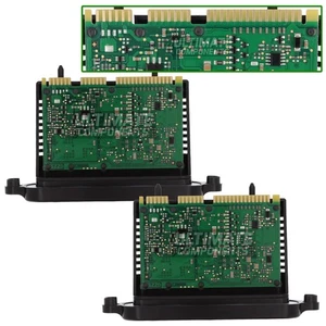 2 Xenon Headlight TMS Ballast Control Module Incl AHL BMW 5 Series F07 2009-2018 - Picture 1 of 21