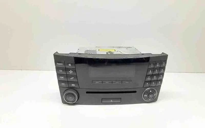 MERCEDES-BENZ E W211 Musik-Player mit GPS A2118702189 3.20 Diesel 32643991 - Bild 1 von 3