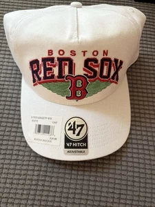 Red Sox ‘47 Brand Hitch Ponoma Hat - Picture 1 of 2