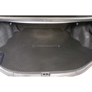 For 15-19 Tahoe Yukon Intro-Tech Floor Mats CV-537-RT-B Custom Cargo Mat - Picture 1 of 2