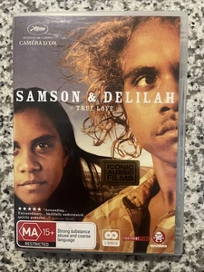 Samson & Delilah True Love 2 DVDs  (Australia Region 4) - Bild 1 von 4