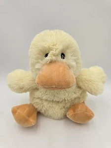 Warmies Stofftier Plüschtier gelbe Ente Lavendelduft mikrowellengeeignet - Bild 1 von 8