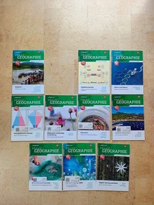 Praxis Geographie - Jahrgang 2019 - 10 Hefte - Unterrichtsmaterialien Erdkunde - Bild 1 von 4