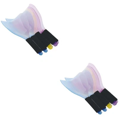 10pcs Hairspray Sign Barber Salon Anti Slip Cover Barber - Image 1 of 4