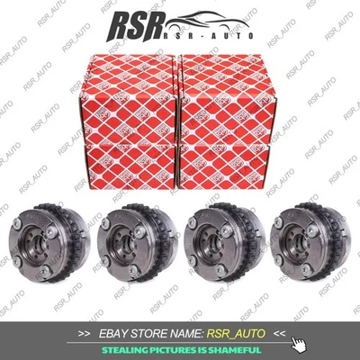 Piñones ajustadores de árbol de levas para Mercedes Benz M278 S550 GL550 GL450 4.7T V8 Foto 1 de 4