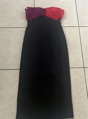 vestido de cóctel Foto 1 de 4