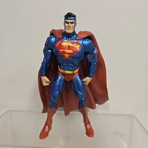 DC Super Heroes KAL-EL 6" Superman Kryptonic Suit Actionfigur - Bild 1 von 6
