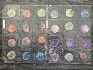 Yu-Gi-Oh! Bundle Of Walkers Tazos Pogs - Picture 1 of 6