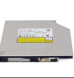 Panasonic Slim Blu-ray Drive UJ260 – Internal SATA BDXL-Compatible from Japan - Picture 1 of 9