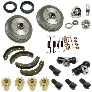 Front Brake Rebuild Kit, Beetle 69-77, Ball Joint Beam Dunebuggy & VW - Bild 1 von 1