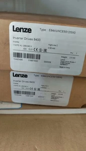 E84AVSCE5512SX0 frequency converter E84AVSCE5512SX0 E84AVSCE5512SX0 - Picture 1 of 5