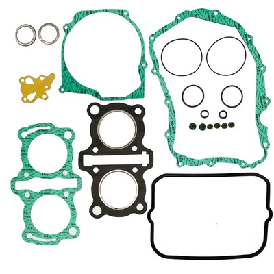 КОМПЛЕКТ ПРОКЛАДОК ДВИГАТЕЛЯ ДЛЯ МОДЕЛЕЙ HONDA CB400 И CM400 VG173 / VG-173 - Изображение 1 из 4