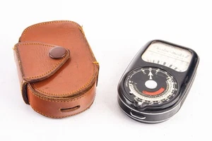 Weston Master II Model S141 / 735 Photography Light Meter in Original Case V12 - Picture 1 of 6