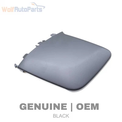 2010-2016 PORSCHE PANAMERA GTS 970 - Front Right SEAT BELT TRIM / Cover - Image 1 of 4