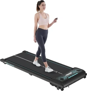 CITYSPORTS 6Kmh Walking Pad Foldable Smart Running Machine Treadmill Home Office - Picture 1 of 5