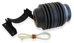 Aeroflow AF49-1019 Aeroflow / Bosch Pump Silencerand Mounting Bracket For Exter - Picture 1 of 4