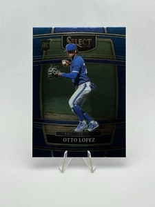 2022 Panini Select #20 Otto Lopez Blue RC - Bild 1 von 2