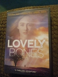 The Lovely Bones DVD, 2009 - Peter Jackson - Neu & Versiegelt - Kostenloser Versand  - Bild 1 von 2