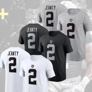 NEU! Jeanty Ashton #2 Las Vegas R 2025 Spielername & Nummer Geschenk Fan Made S-5XL - Bild 1 von 8