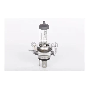 STOCK CLEARANCE HEADLAMP BULB FOR 12V 55W H4 (3-PRONG BASE/3-SPADE) - Picture 1 of 3