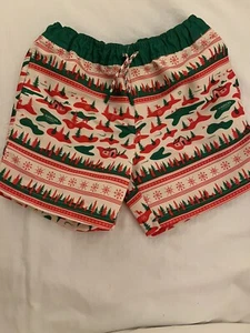 Boys Magellan Fish Gear Small (8) Water Repellant Shorts - Picture 1 of 3