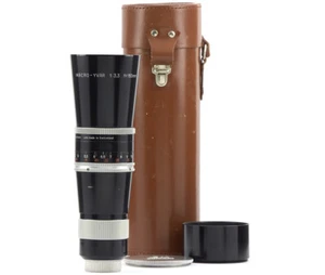 Kern Paillard Macro Yvar 3.3/150mm Lens M25 C-mount - Picture 1 of 5