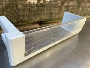 Viking 36 in Refrigerator Door Shelf Bin SHORT VCBB363 VCBB362 VCBB -Cracked- - Picture 1 of 12