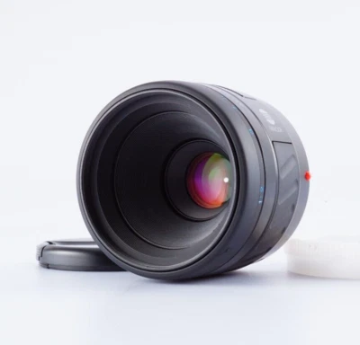 EX+5 Minolta AF MACRO 50mm F/3.5 Standard Lens for Sony Minolta A Mount JAPAN - Image 1 of 4