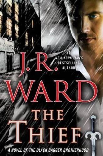 The Thief: A Novel of the Black Dagger Brotherhood - Hardcover - VERY GOOD — 第 1/1 张图片