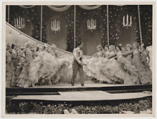 Original vintage 1930s Paris music hall, chorus girls, by H. Cellerier, stamped
