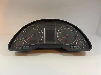 AUDI A4-S4 2007-09 calibre clúster Foto 1 de 4