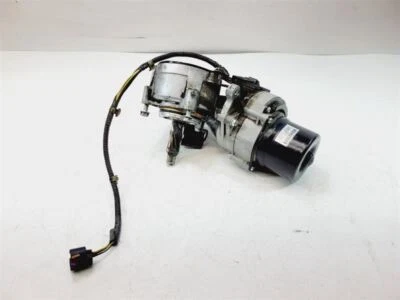 2017 2018 HONDA CIVIC SI POWER STEERING GEAR RACK AND PINION MOTOR  - Image 1 of 4