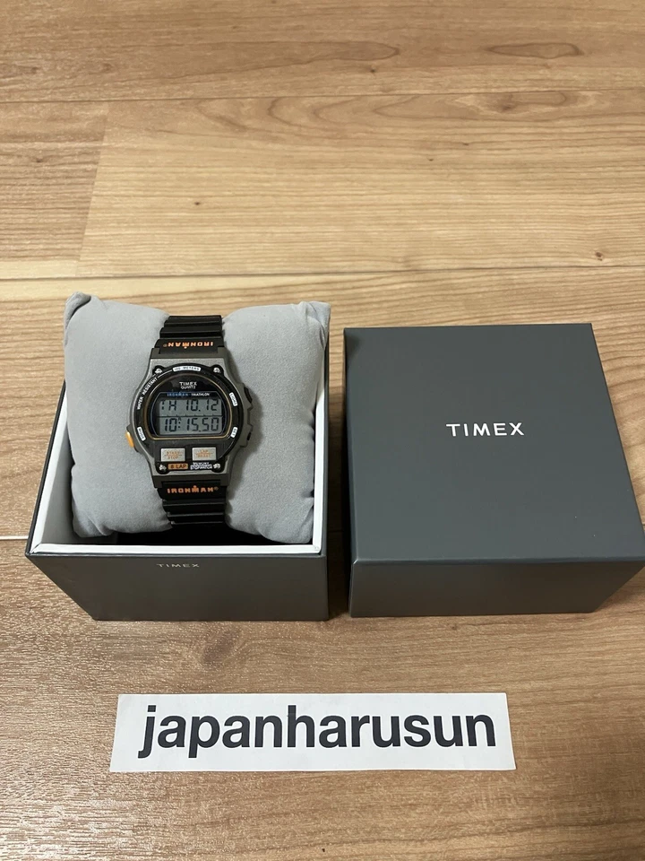 Timex Watch TW2P88400 Vietnam Original Camper