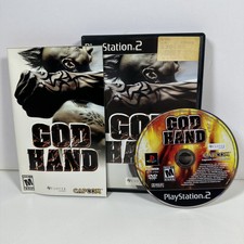 .PS2.' | '.God Hand.