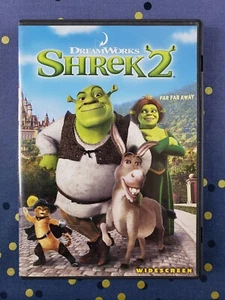 Shrek 2 DVD | Widescreen Edition | 2004 | Used Good Condition - Picture 1 of 7